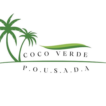 Pousada Coco Verde Parati Exterior foto