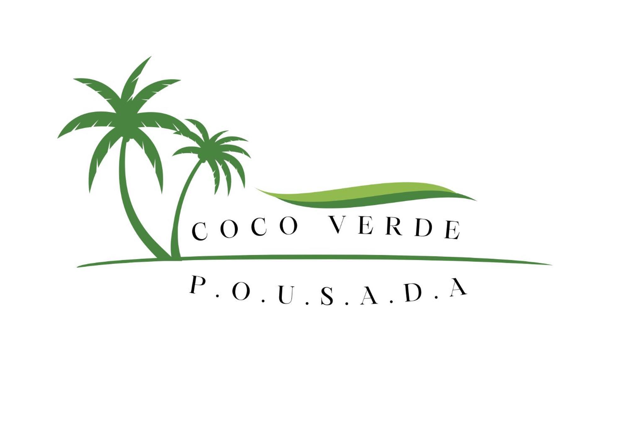 Pousada Coco Verde Parati Exterior foto