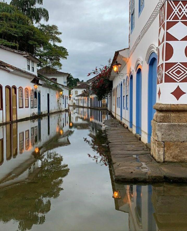 Pousada Coco Verde Parati Exterior foto